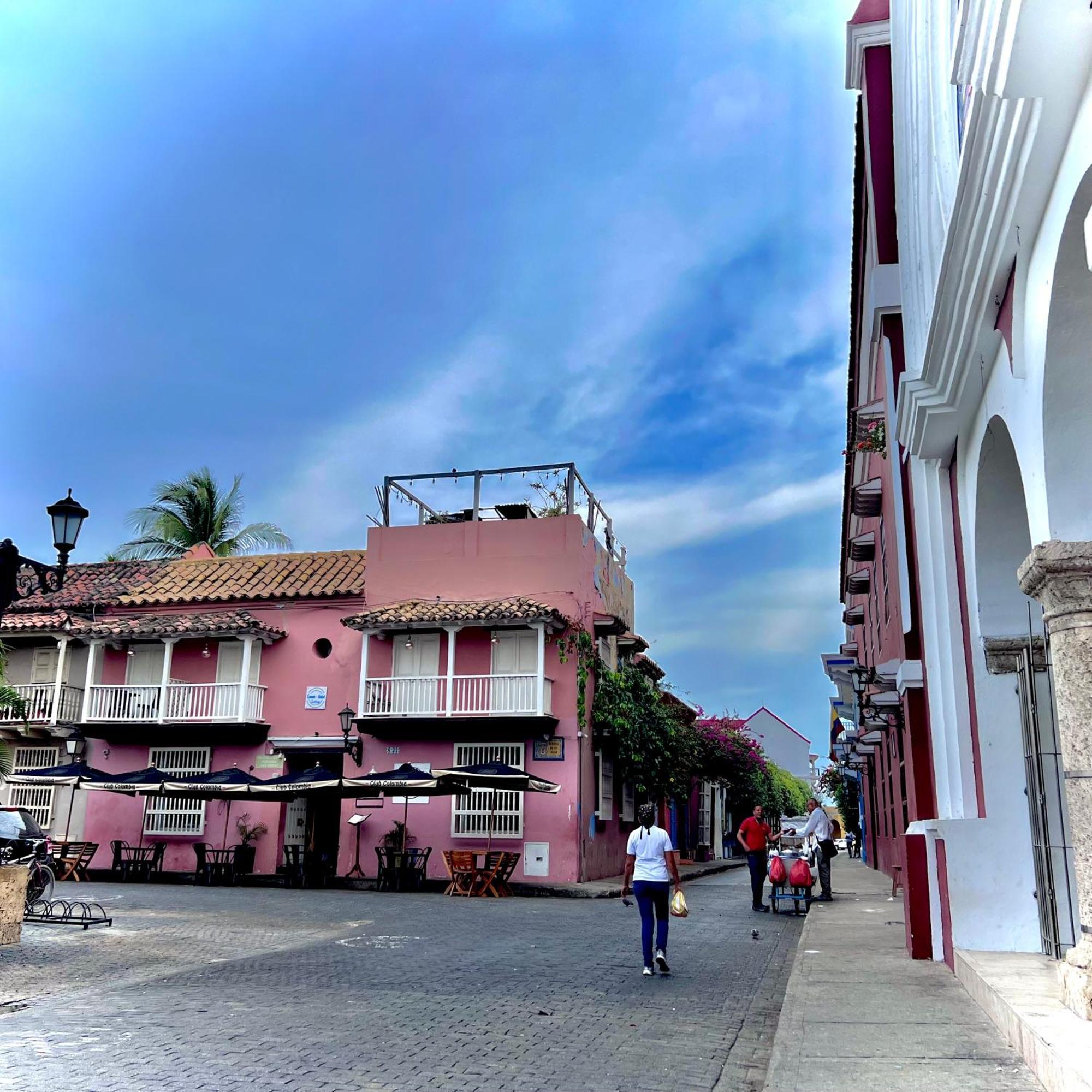 Emma San Diego Hotel Cartagena