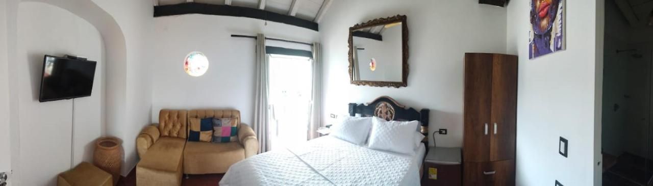 Hotel Emma San Diego Cartagena
