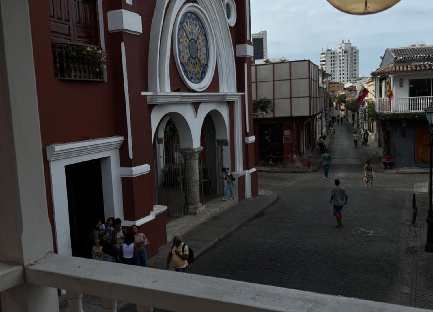 Hotel Emma San Diego Cartagena