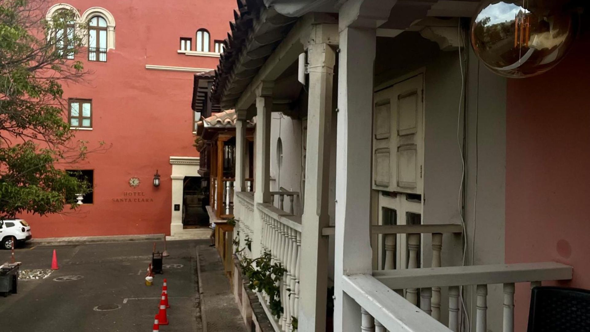 Hotel Emma San Diego Cartagena