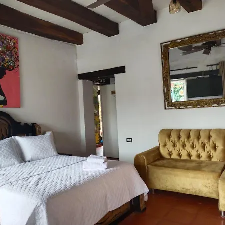 Hotel Emma San Diego Cartagena