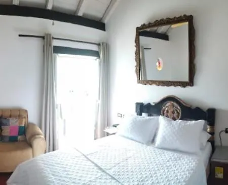 Hotel Emma San Diego Cartagena