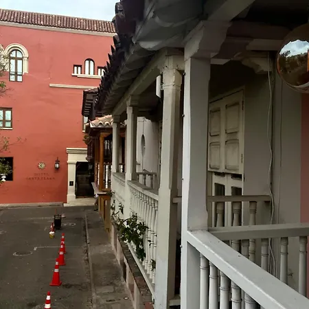 Hotel Emma San Diego Cartagena