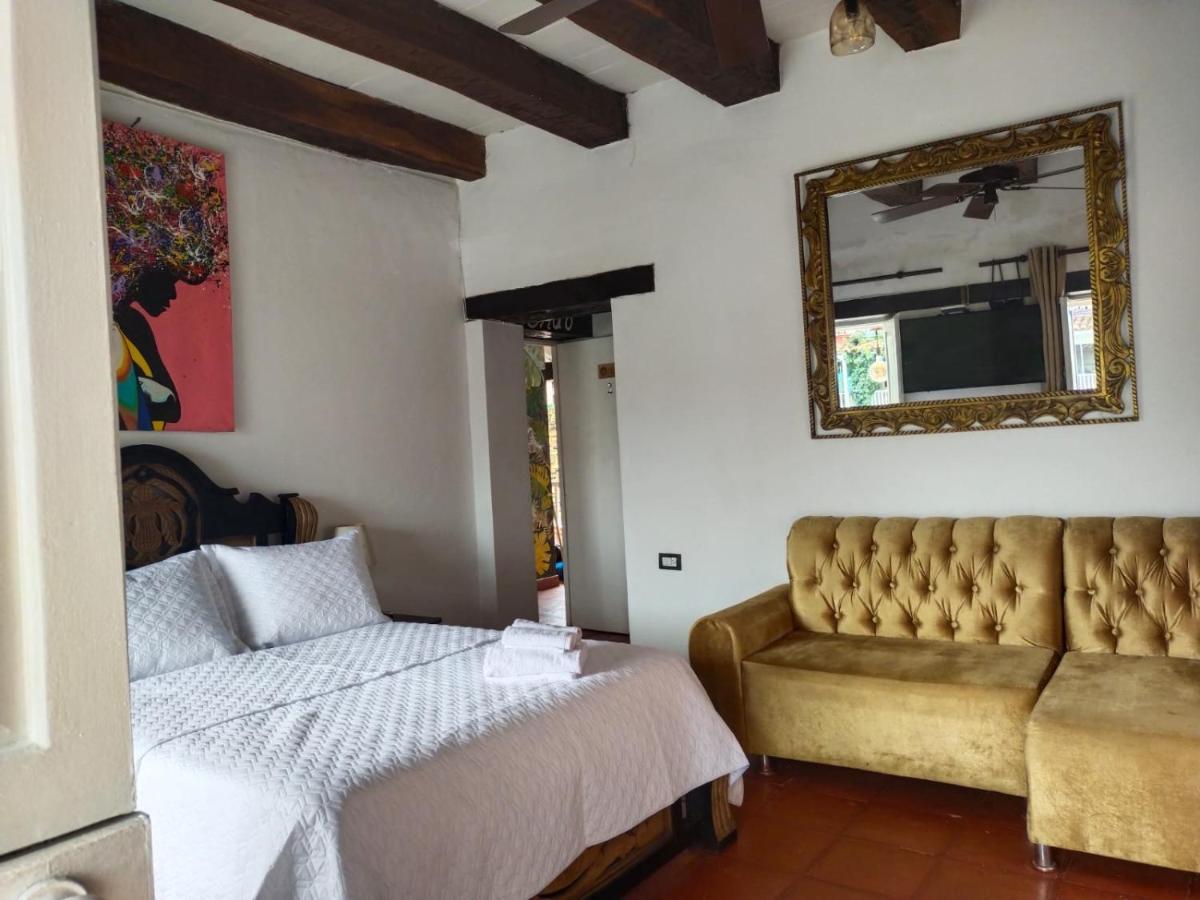 Hotel Emma San Diego Cartagena