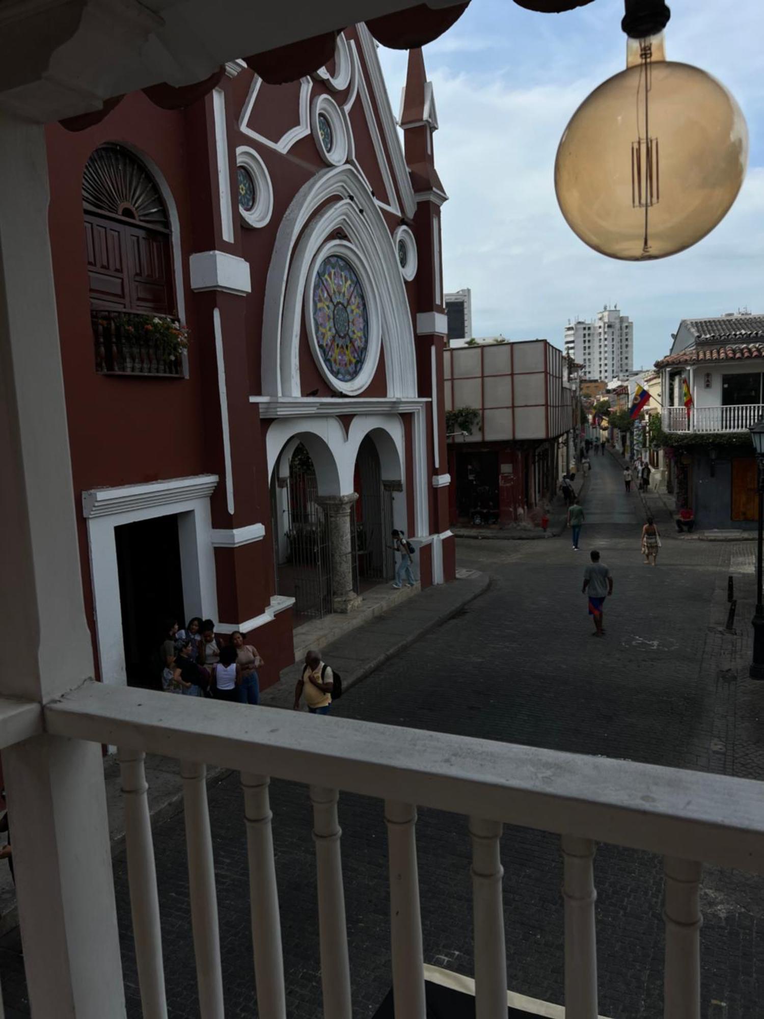 Hotel Emma San Diego Cartagena