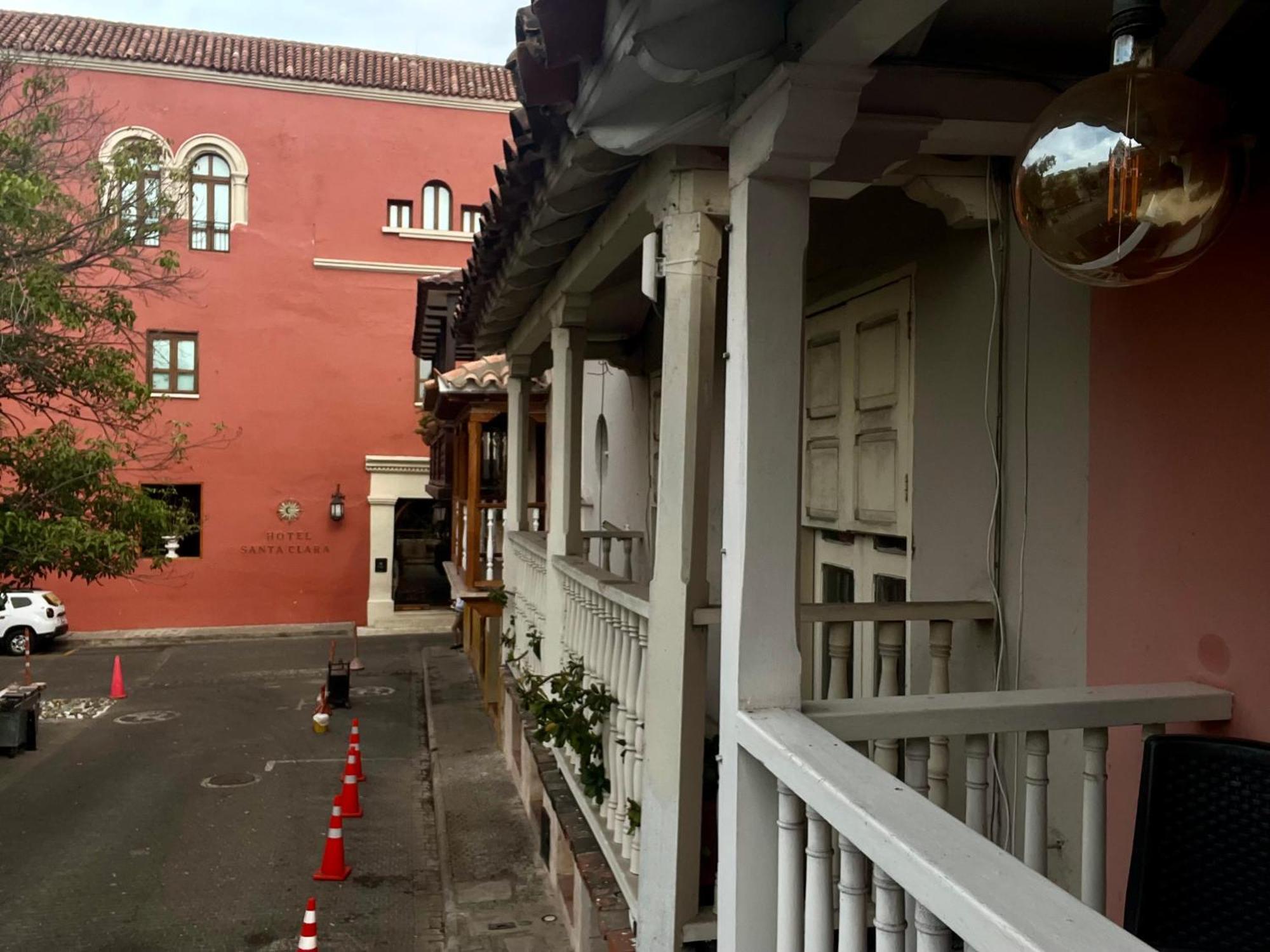 Hotel Emma San Diego Cartagena