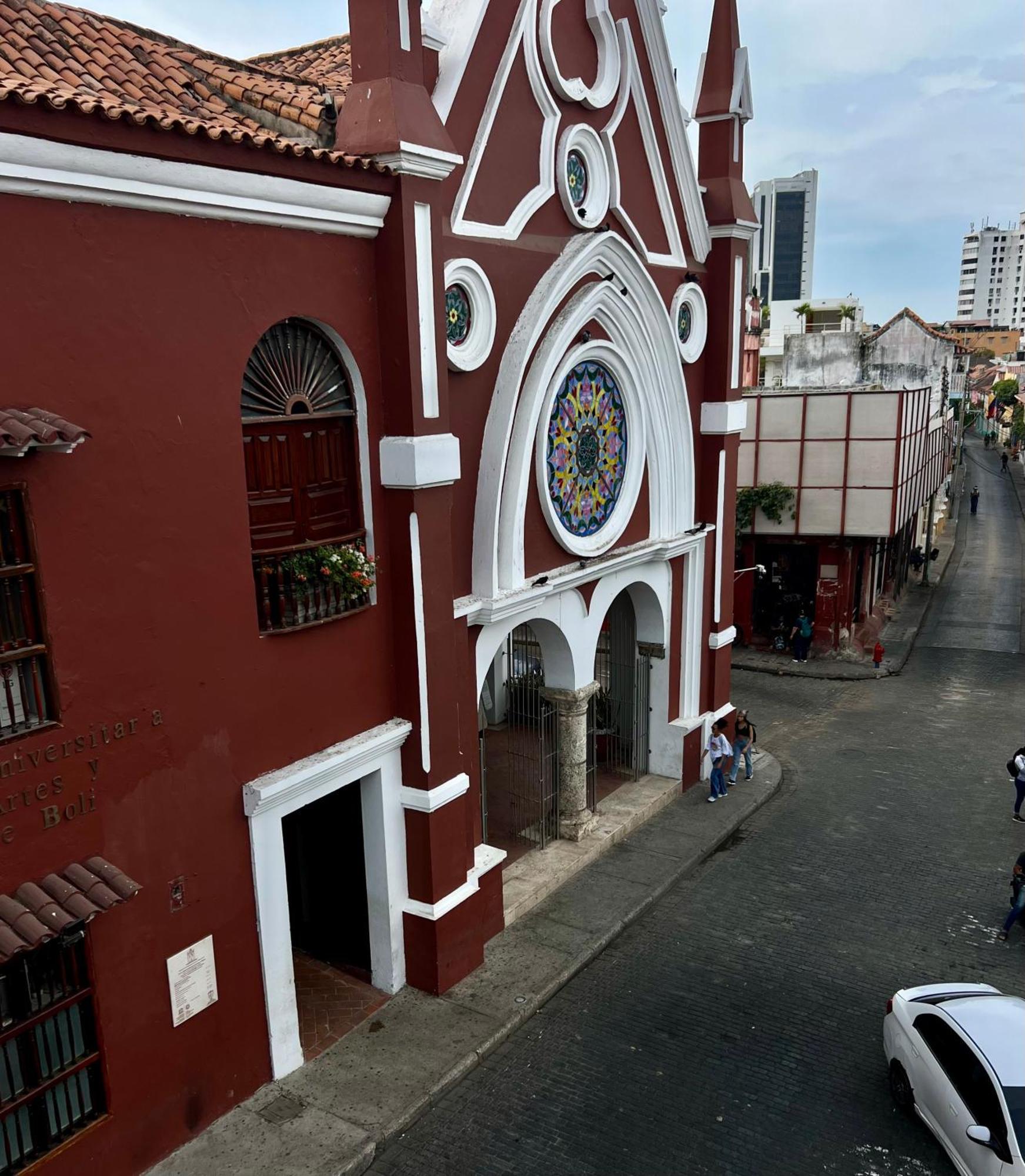 Emma San Diego * Cartagena